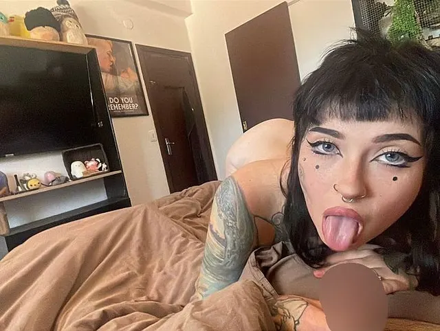 Sloppy Blowjob, ich mag es nass ;)