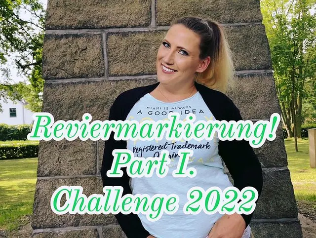 Reviermarkierung! Part 1 - Challenge 2022