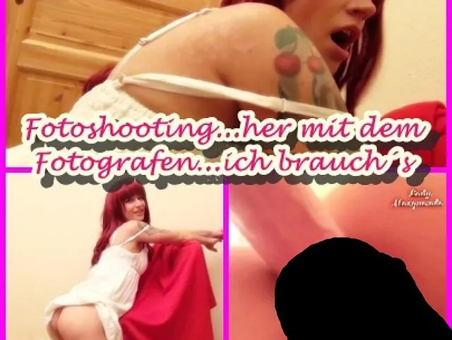 AO den Fotografen gefickt...