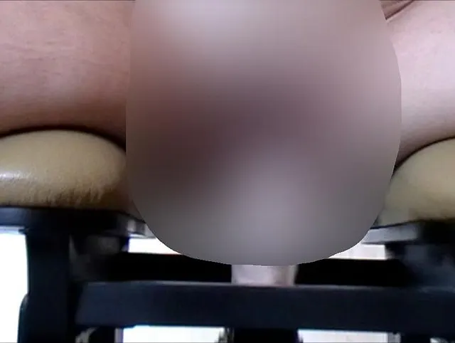 Zickenpussy reitet Monkey Rocker mega Squirt Orgasmen