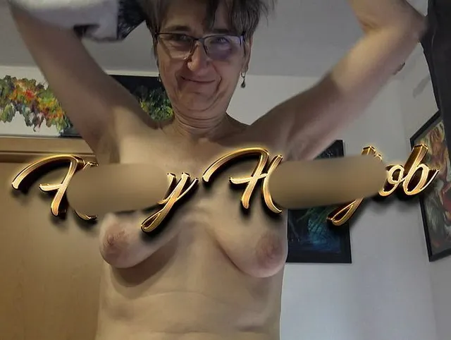 Horny Handjob
