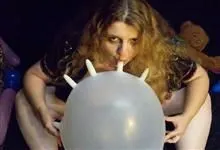Bubbles and Balloons