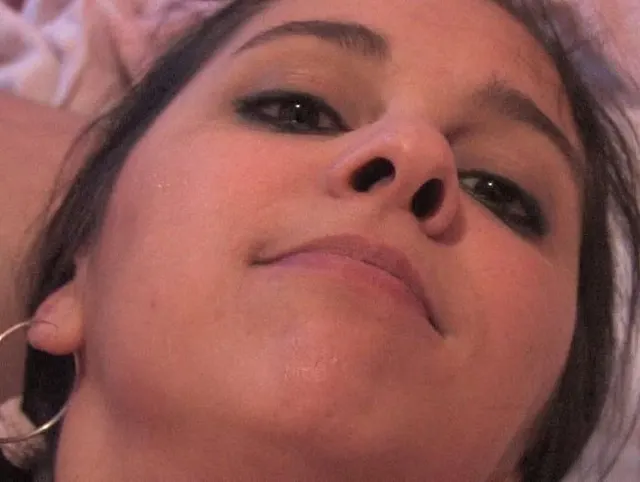Ich schlucke
