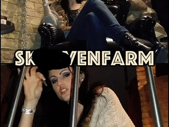 POV Sklavenfarm 24/7