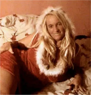 SchokoWeihnachtsfrau