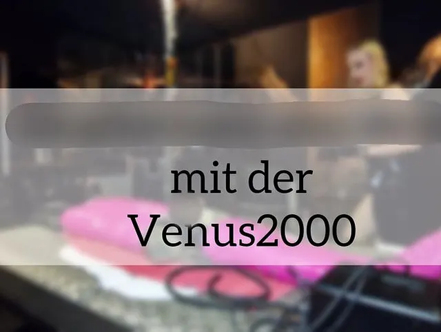 Teil 9 Der Weg zu einem Gummiobjekt: Zwangsabmelken mit der Venus + Golden Shower