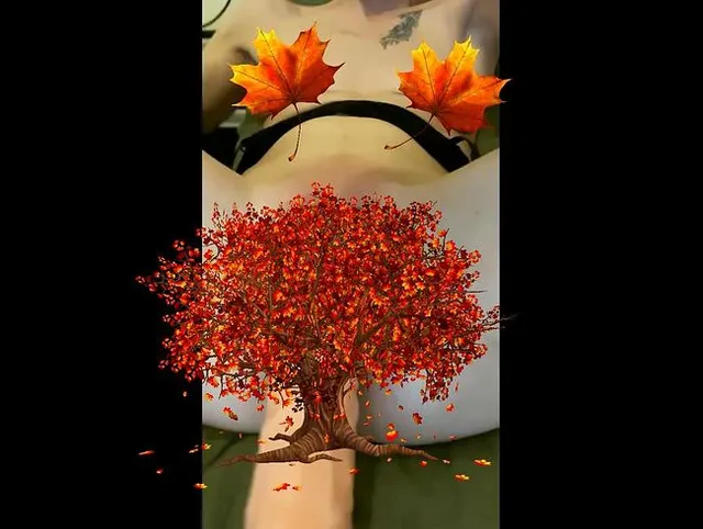 Spritziges Feuchtgebiet