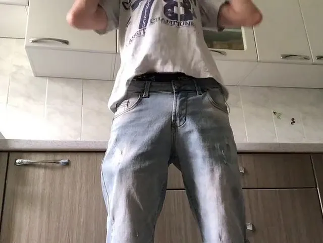 Großes Sperma an diesem Morgen