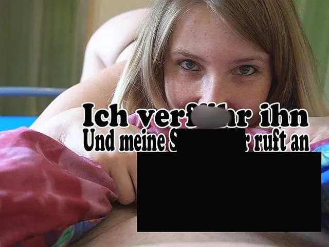 Ich verführ ihn und meine stiefSchwester ruft an
