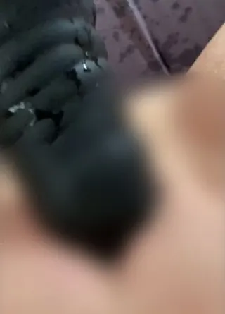 Was schwarzes für‘s Loch….wenn kein Schwanz zur Verfügung steht