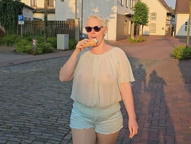 Eis geholt