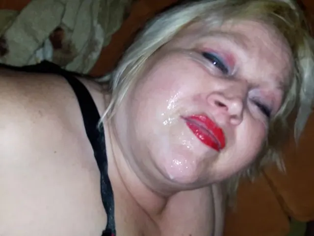 Hab mein Ex mit dem Mund gefickt