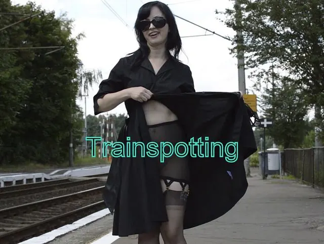 Wanilianna trainspotting