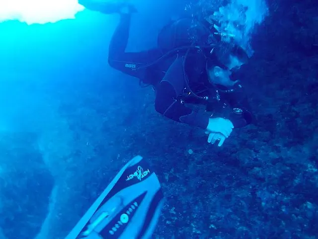 #Dive Nr .: 852 (02)