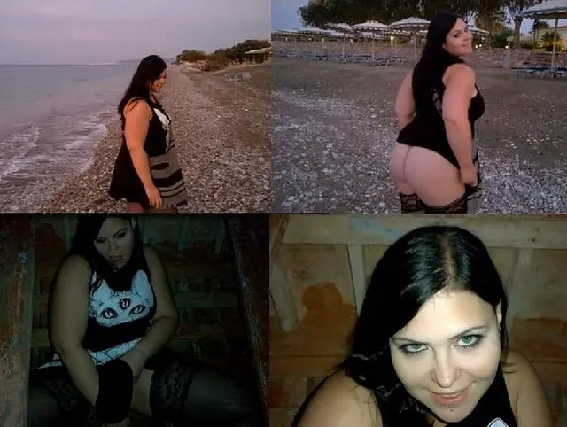 Geiler Strandspaziergang