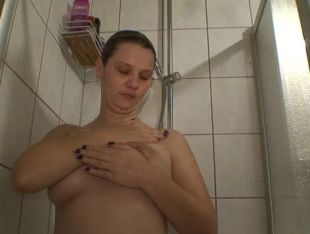 Meine Dusche und ich