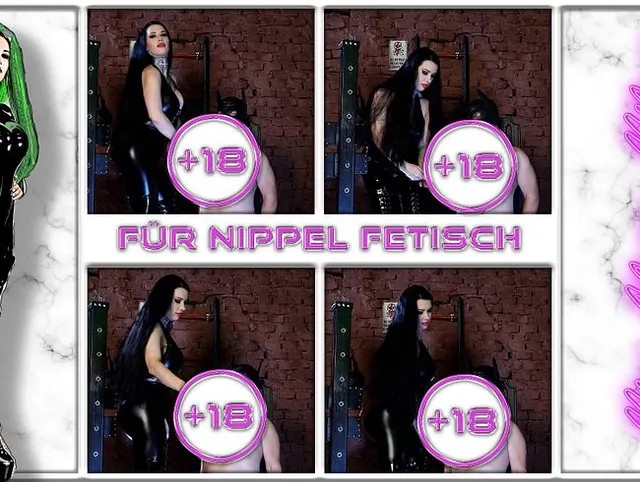 Für Nippel Fetisch