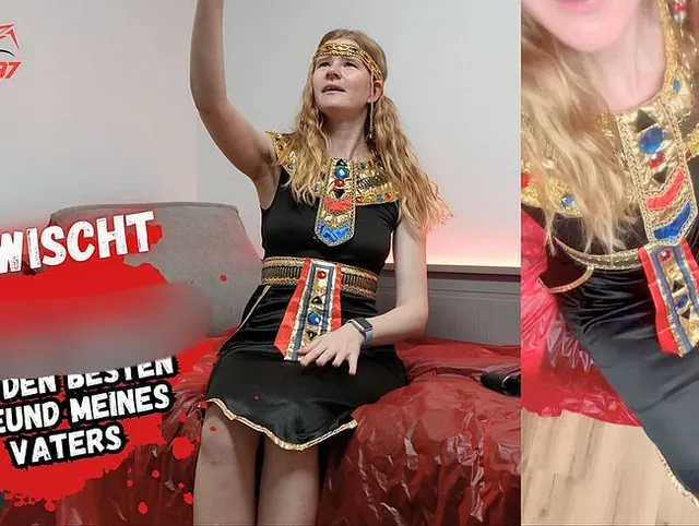 Ich wurde erwischt! Bei meiner heimlichen Selbstbefriedigung für besten Freund meines Vaters.