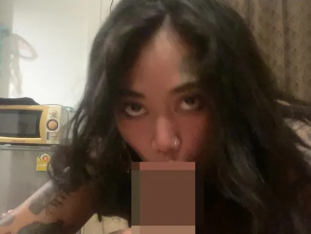 Kurzer Ausschnitt aus meinem Blowjob Video