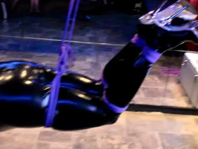 Hängebondage