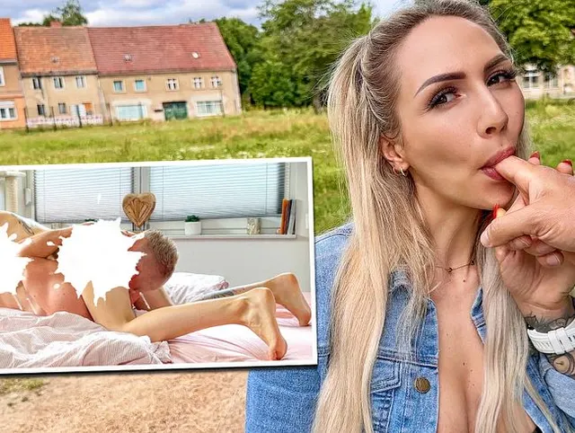 Vom Biolehrer erkannt - danach gab es Sexualunterricht mit fetten 20 cm !