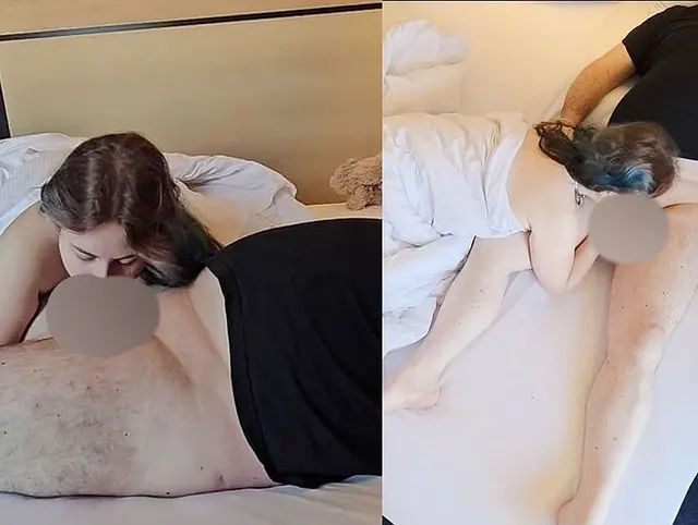 Reisebegleitung: Mein Blowjob im Hotel