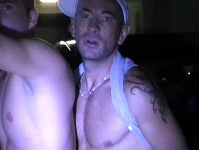 249 muslc ebottom fucked in a public parking at night in paris