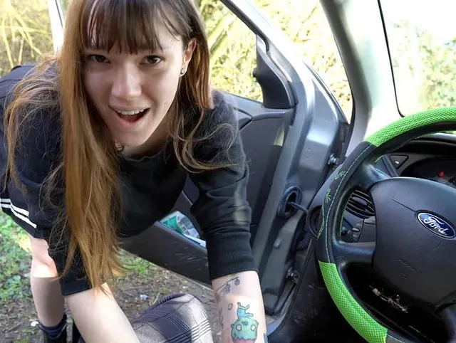 Runde 2 nachdem Auto kommst du dran!!