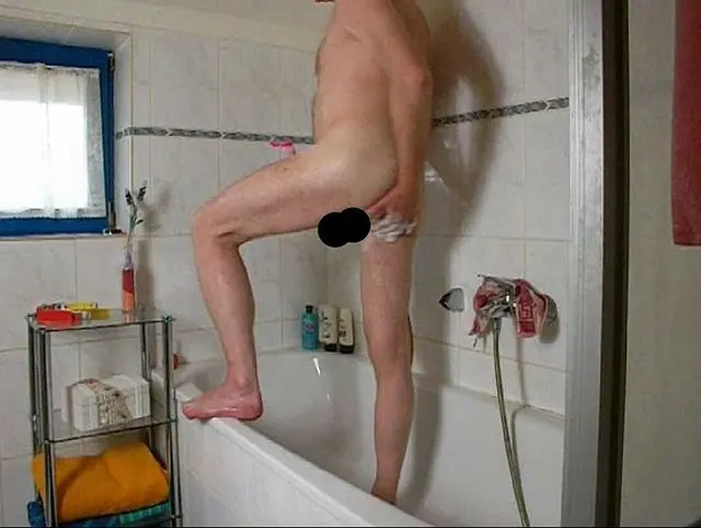 Ich Dusche