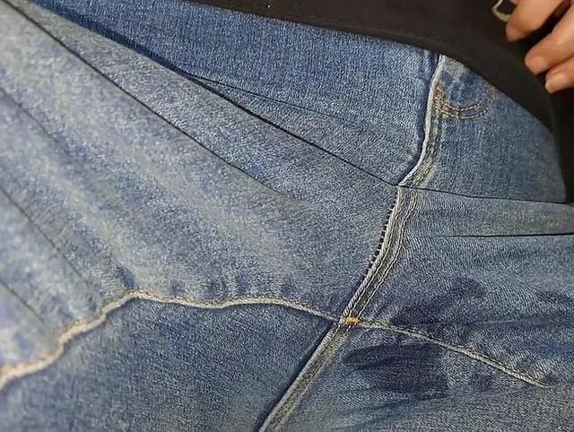 Bin sowas von geil und nass