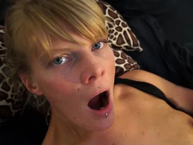 Stacy ausgeleckt