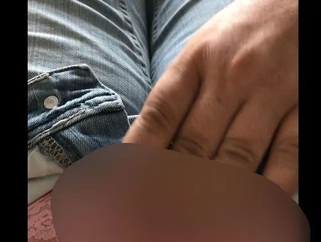 In die Hose fassen