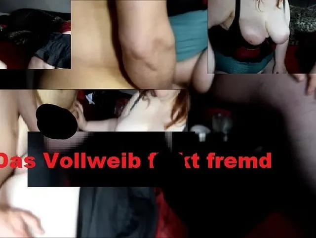 Das vollweib fickt fremd !!!