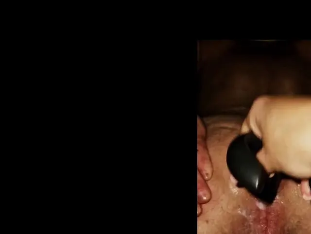 Anal Bestrafung Kurze ANALE "Einführung" Viel Creme und Brum