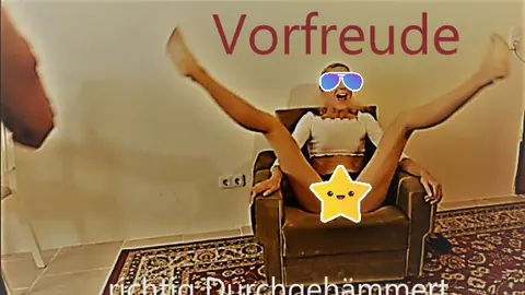 ---richtig Durchgehämmert