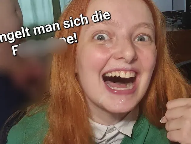 [Stief]Omi, ich hab den [Blow]Job!