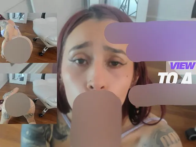 VISTA 1 perverser Voyeur bei einem Blowjob