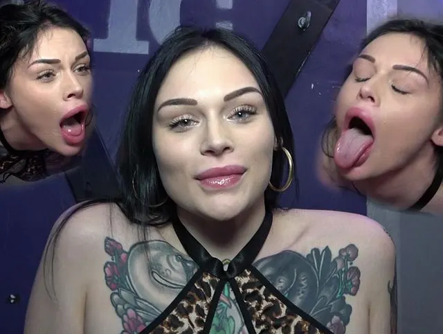 Ihr erstes mal AO Gangbang