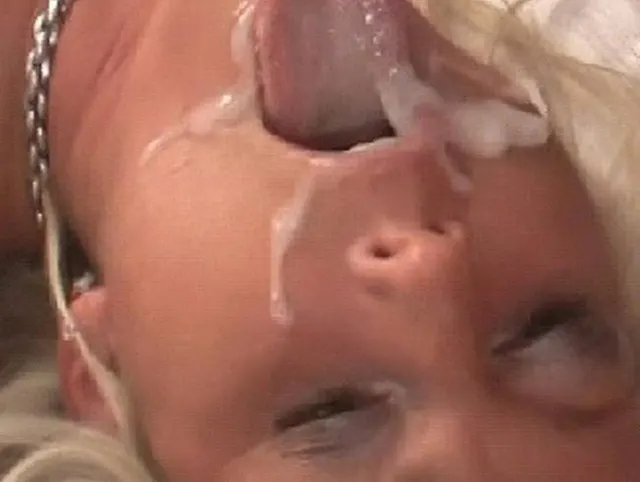 Der Monstercumshot