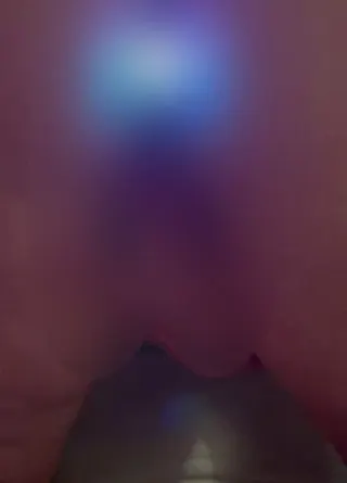 Einen ganz schneller Orgasmus mit Plug