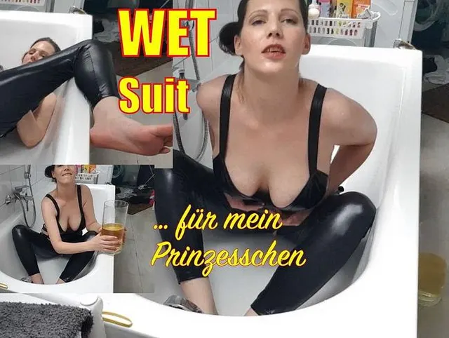 WET Suit für mein Prinzesschen