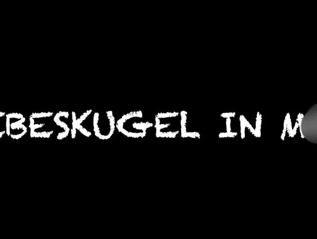 Liebeskugel in der Möse