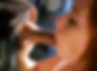 Mein erstes mal Blasen vor der Cam