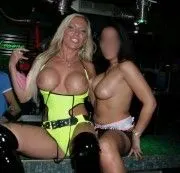 Geile  Show mit Jeannien Pernot und mir
