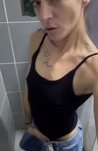 Plitsch platsch Hose nass GANZE 2X