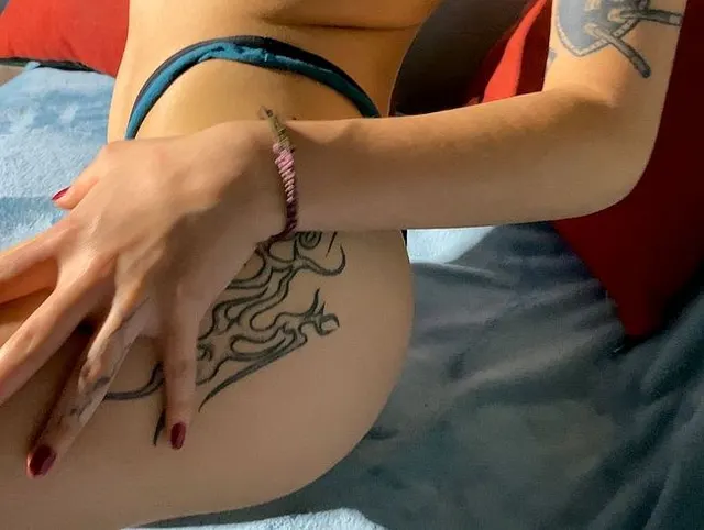 ich zeige euch meine TATTOOS Teil 2