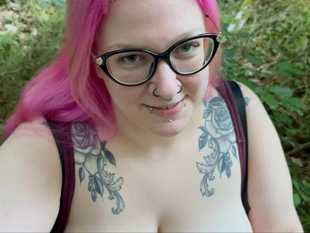 Ficken im Wald? Kein Bock, aber ich blas dir einen!