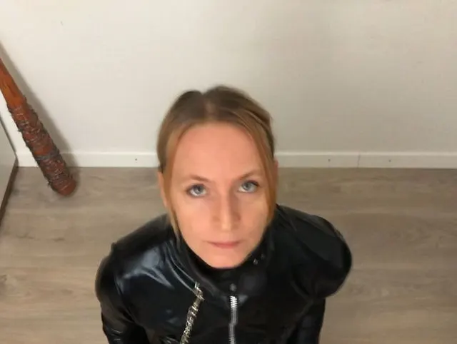 Beim fotoshooting geil abgeblasen
