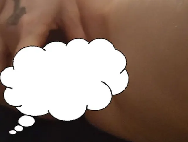 Dildo in meiner Nassen Muschi (Keinen ton)