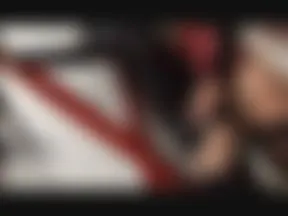 Tranny bottom rubber slut